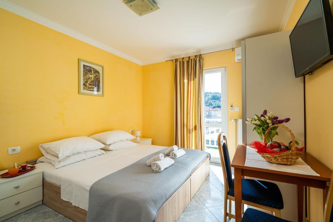 Apartmani Niki Zvekovica Cavtat Extérieur photo