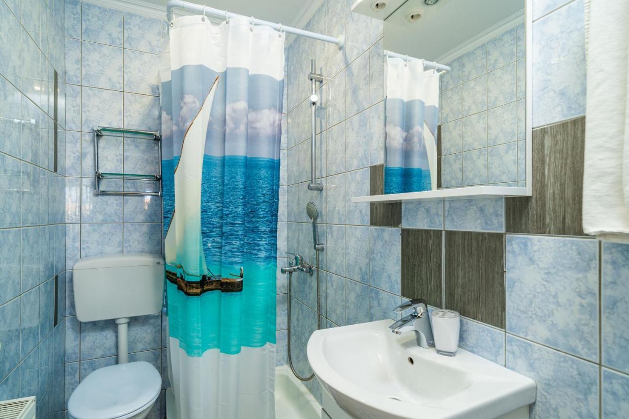 Apartmani Niki Zvekovica Cavtat Extérieur photo