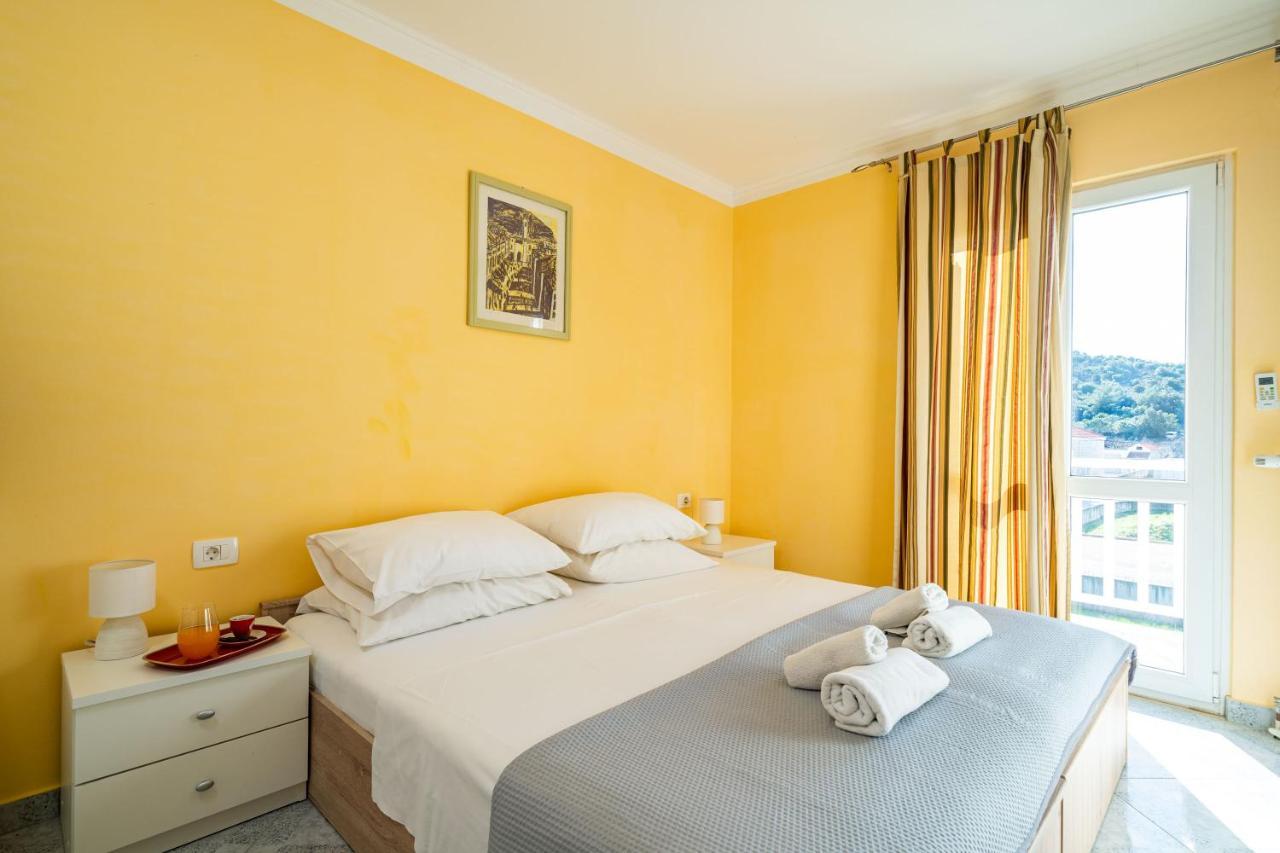 Apartmani Niki Zvekovica Cavtat Extérieur photo