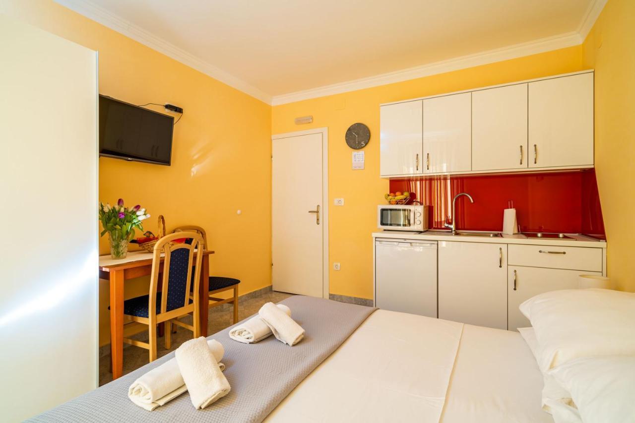 Apartmani Niki Zvekovica Cavtat Extérieur photo