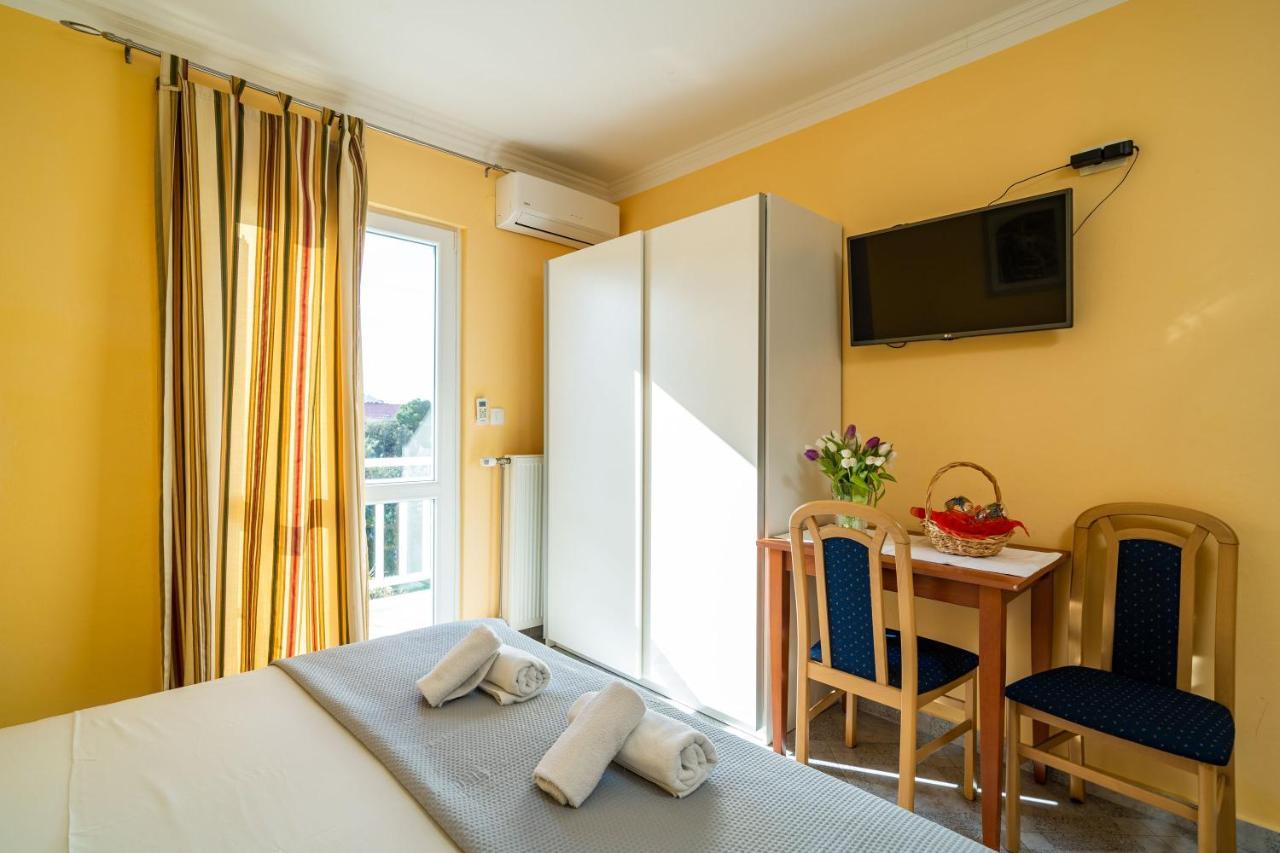 Apartmani Niki Zvekovica Cavtat Extérieur photo
