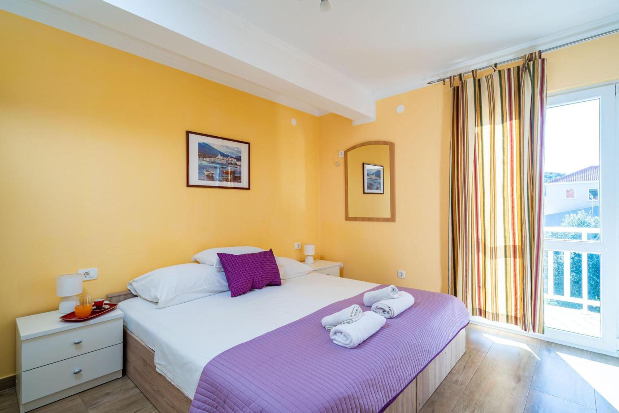 Apartmani Niki Zvekovica Cavtat Extérieur photo