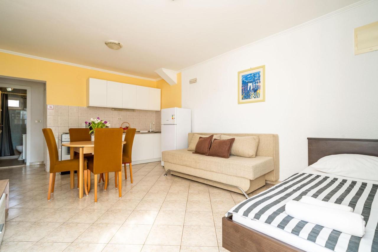 Apartmani Niki Zvekovica Cavtat Extérieur photo