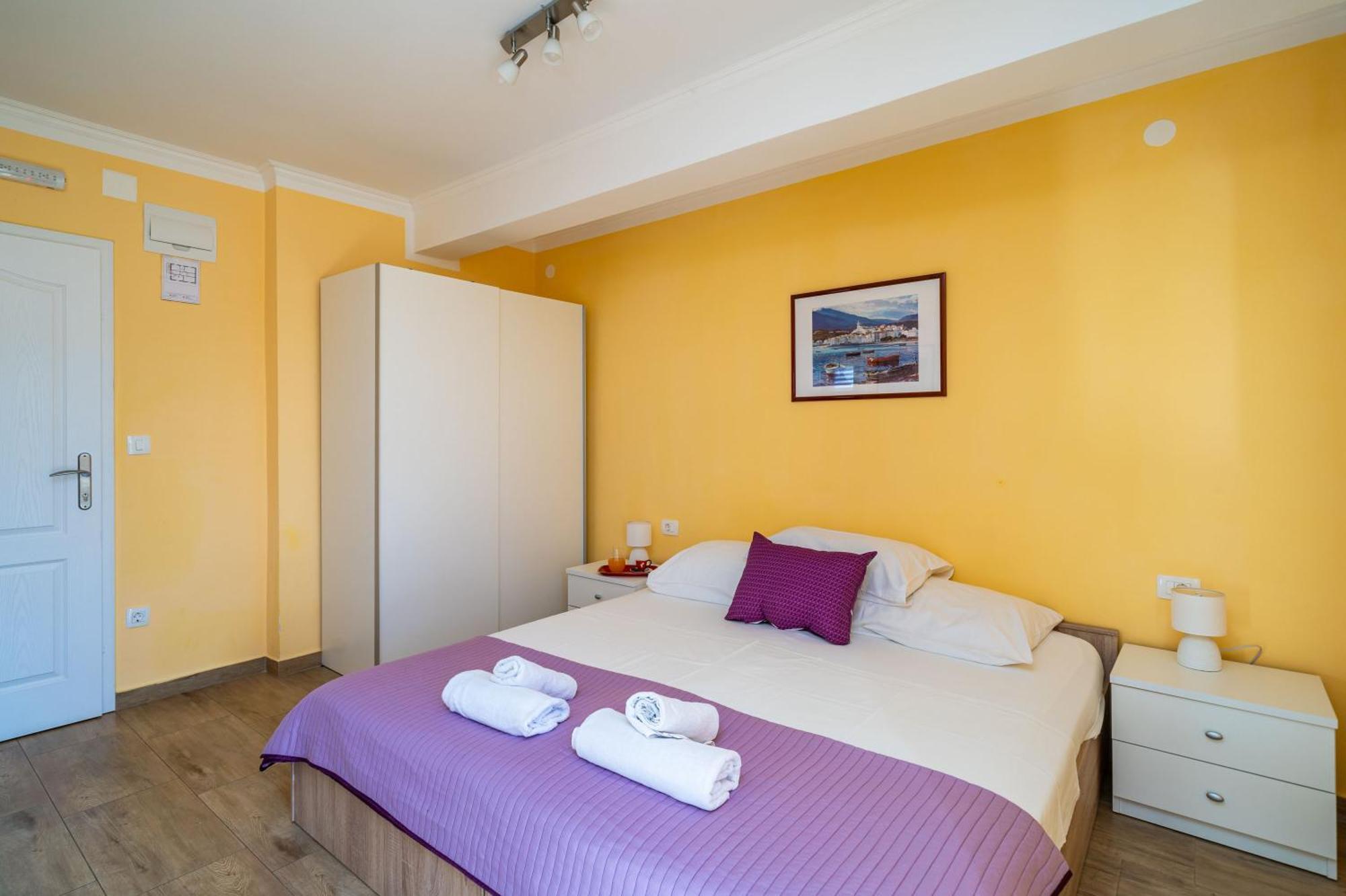Apartmani Niki Zvekovica Cavtat Extérieur photo