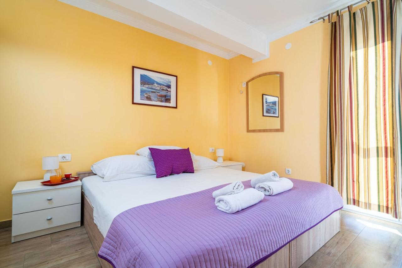 Apartmani Niki Zvekovica Cavtat Extérieur photo