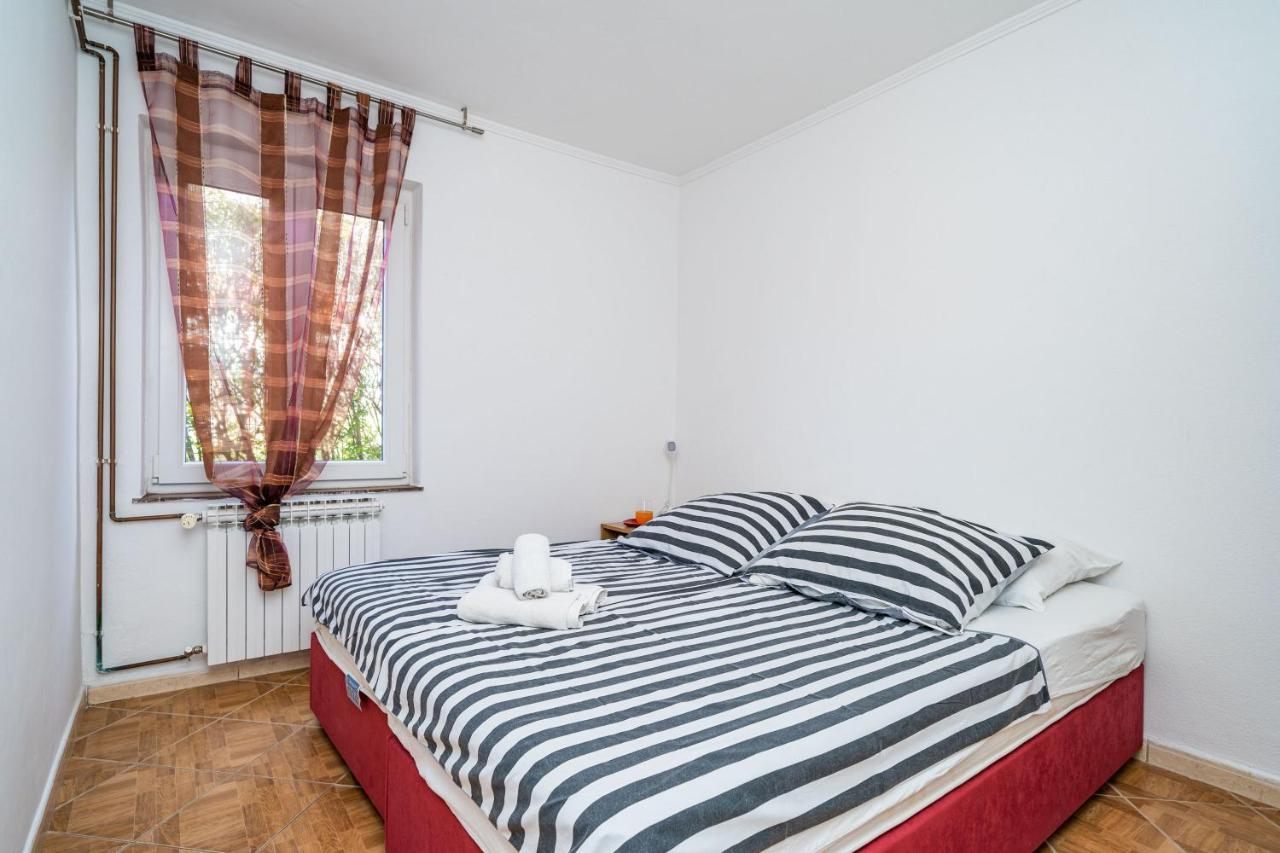 Apartmani Niki Zvekovica Cavtat Extérieur photo