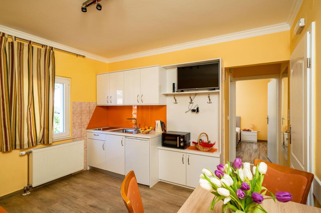 Apartmani Niki Zvekovica Cavtat Extérieur photo