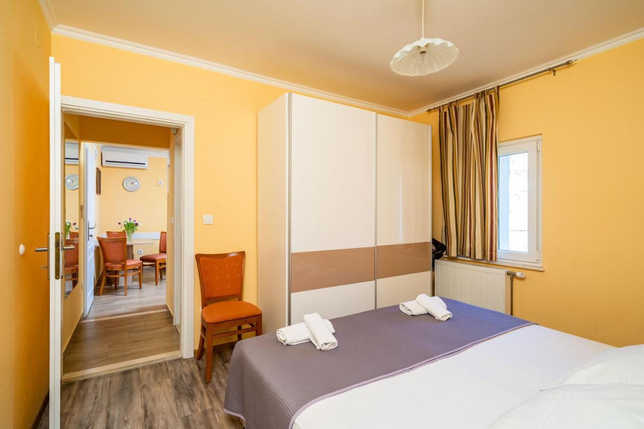 Apartmani Niki Zvekovica Cavtat Extérieur photo