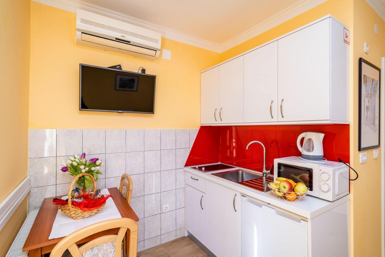 Apartmani Niki Zvekovica Cavtat Extérieur photo