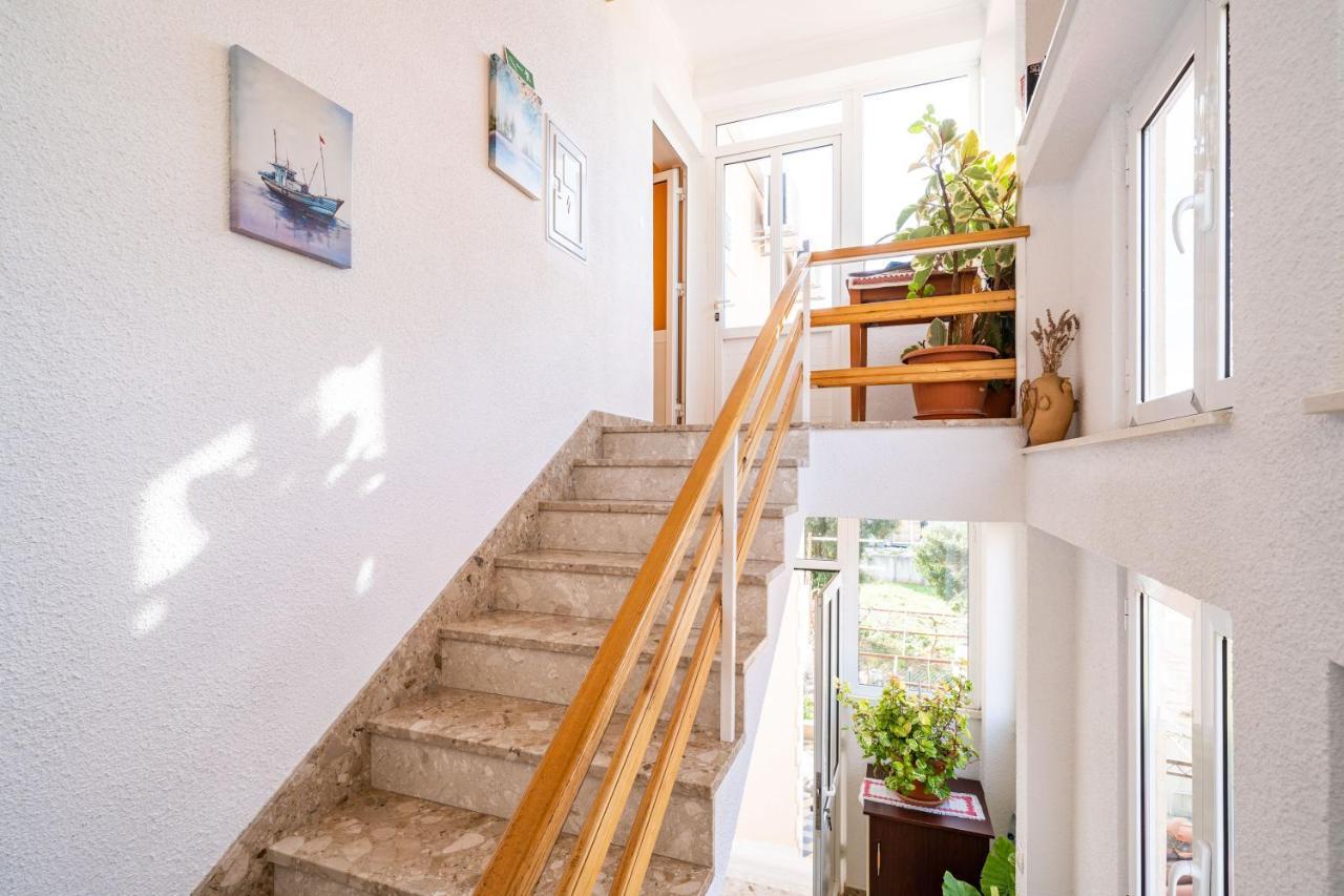 Apartmani Niki Zvekovica Cavtat Extérieur photo