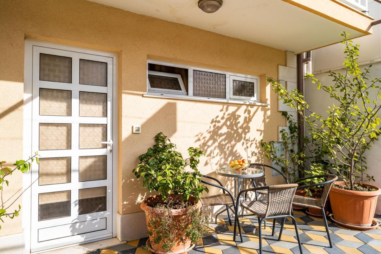 Apartmani Niki Zvekovica Cavtat Extérieur photo