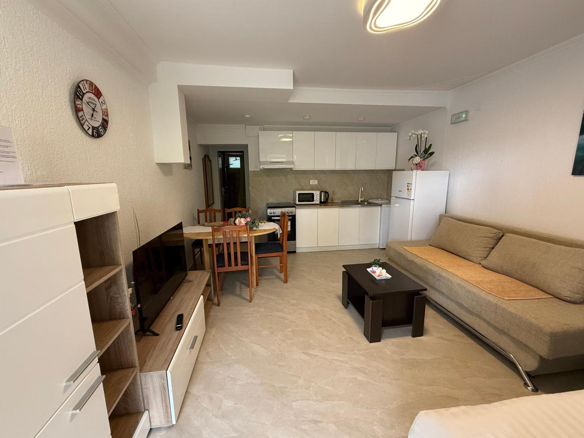 Apartmani Niki Zvekovica Cavtat Extérieur photo