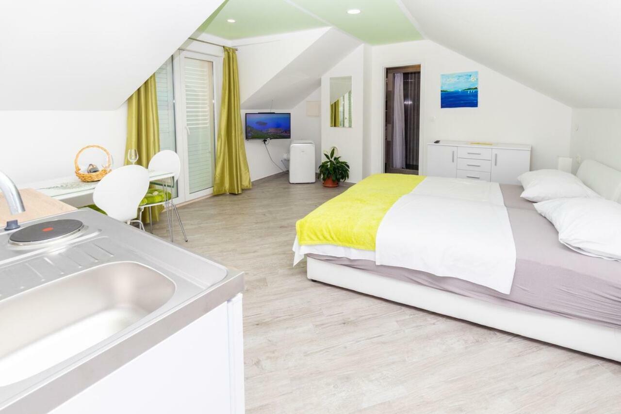 Apartmani Niki Zvekovica Cavtat Extérieur photo