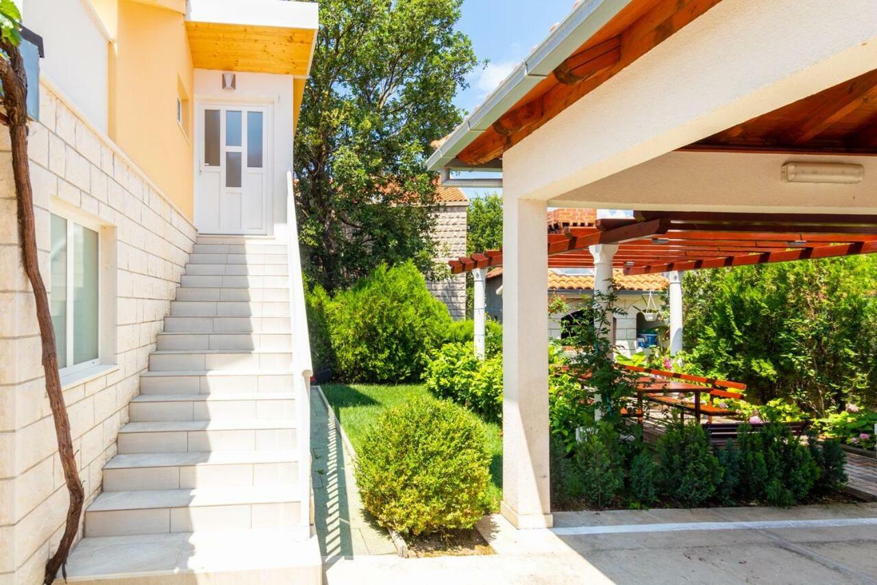 Apartmani Niki Zvekovica Cavtat Extérieur photo