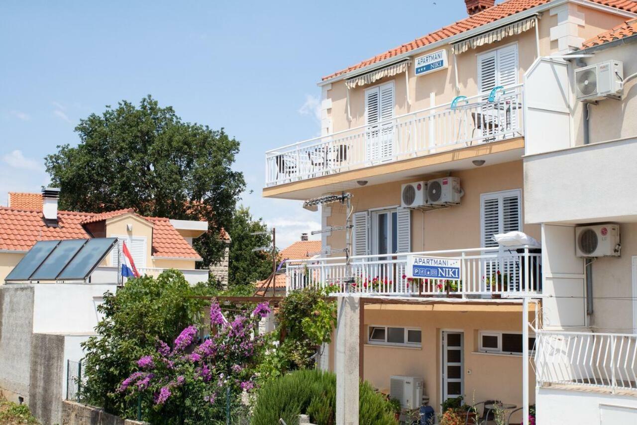 Apartmani Niki Zvekovica Cavtat Extérieur photo