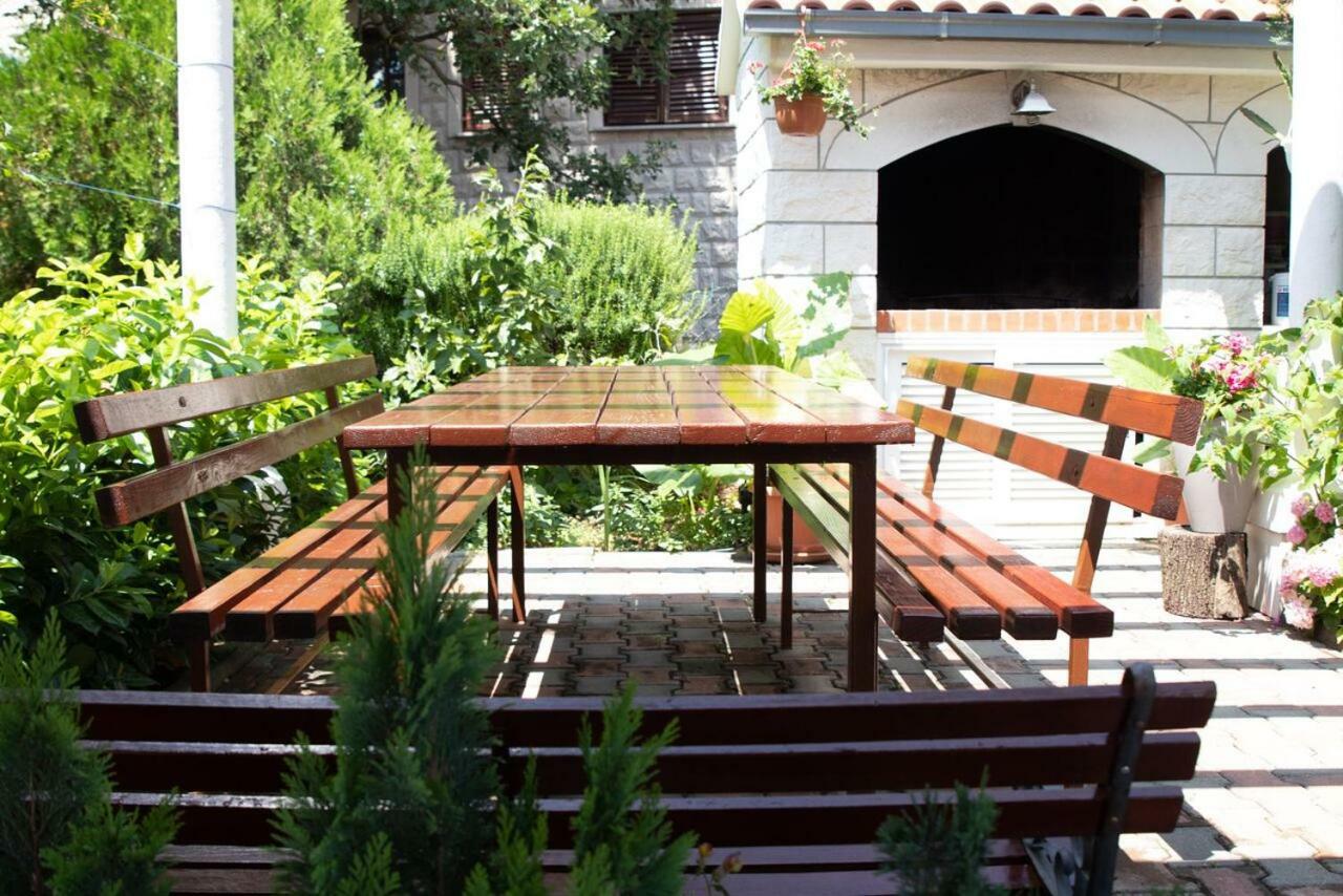 Apartmani Niki Zvekovica Cavtat Extérieur photo